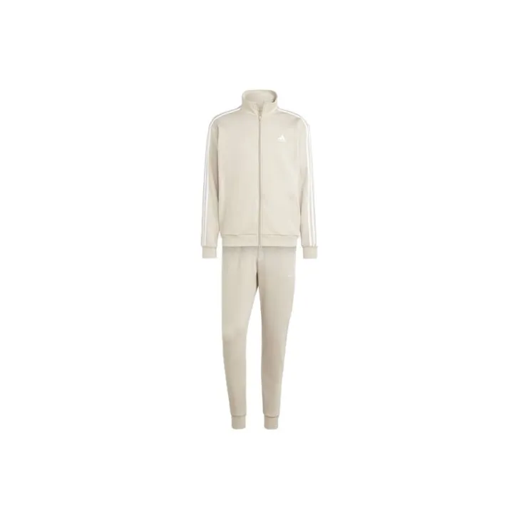 Adidas Free Shipping With AdiClub Sportswear Basic 3 Stripes Tricot Track Suit Set-0