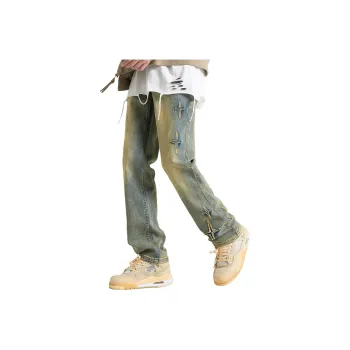 Ang2 Stu Jeans Unisex