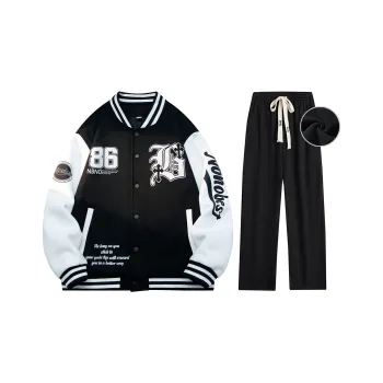 NBNO Casual Sportswear Unisex