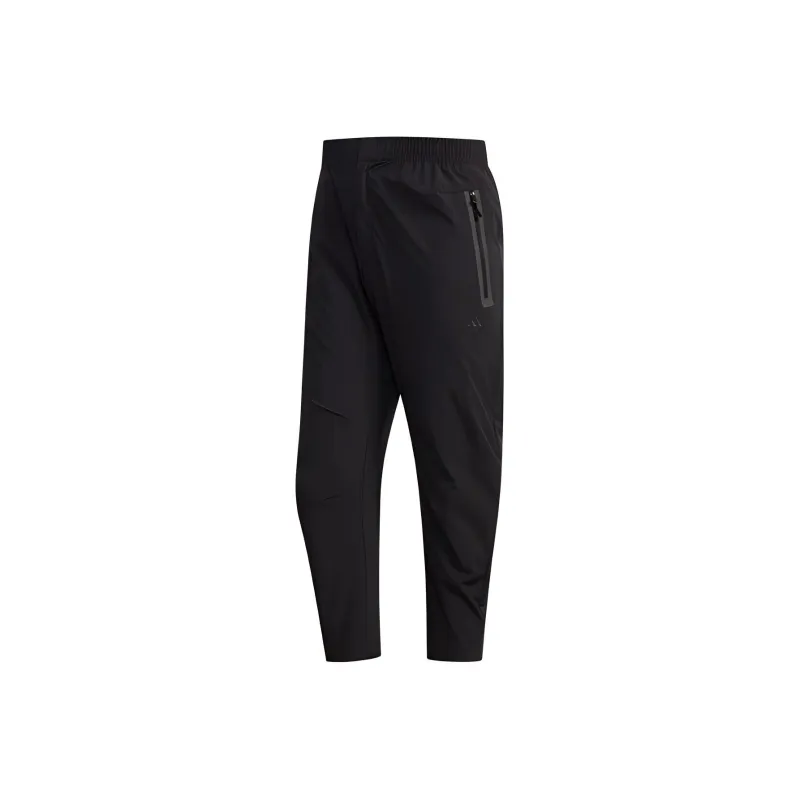 Adidas Sports Pants Men Black-0
