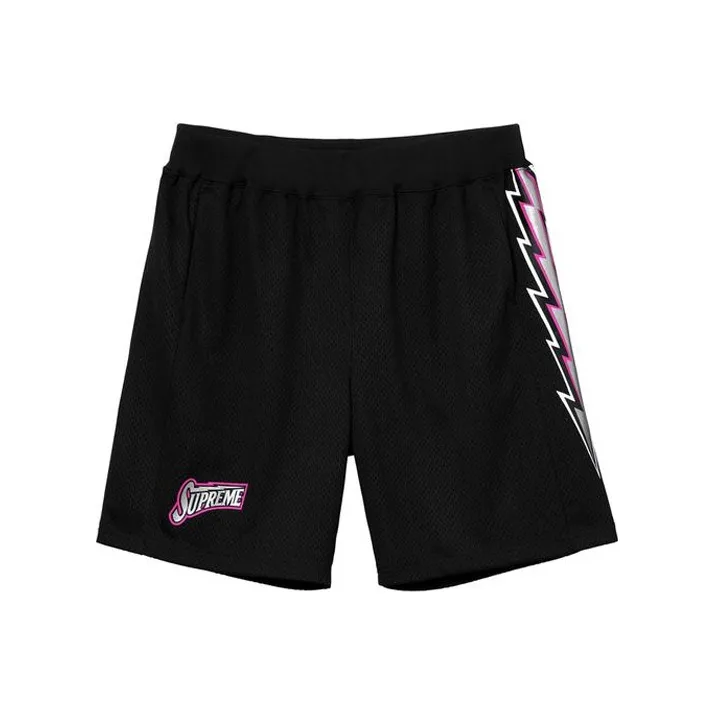 Supreme SS18 Basketball Shorts Unisex-0