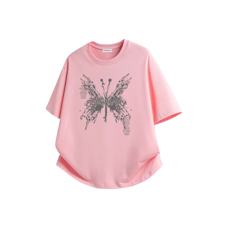 FISHGALAXY T Shirts Unisex-6