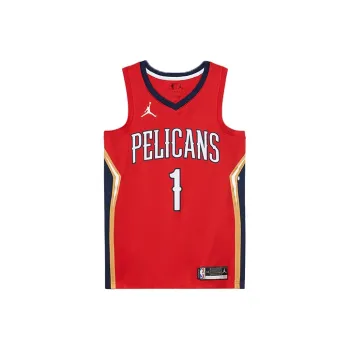 JORDAN Williamson Pelicans Statement Edition Jersey