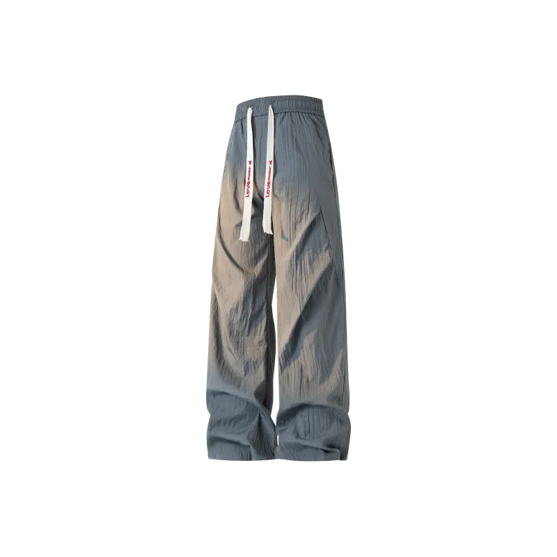 Love Monster Casual Pants Unisex-6