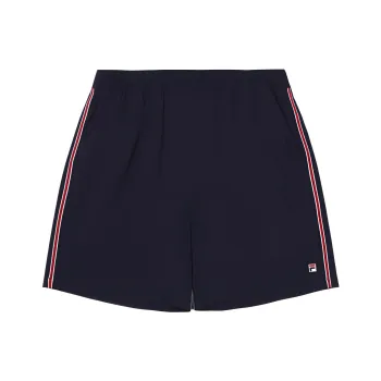 FILA Casual Shorts Men Navy Blue