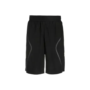 A COLD WALL* Tape detail Track Shorts