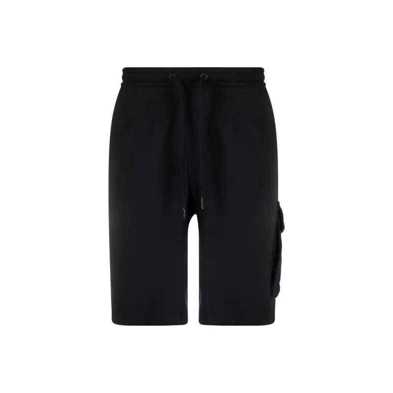 Calvin Klein Casual Shorts Men Black-0
