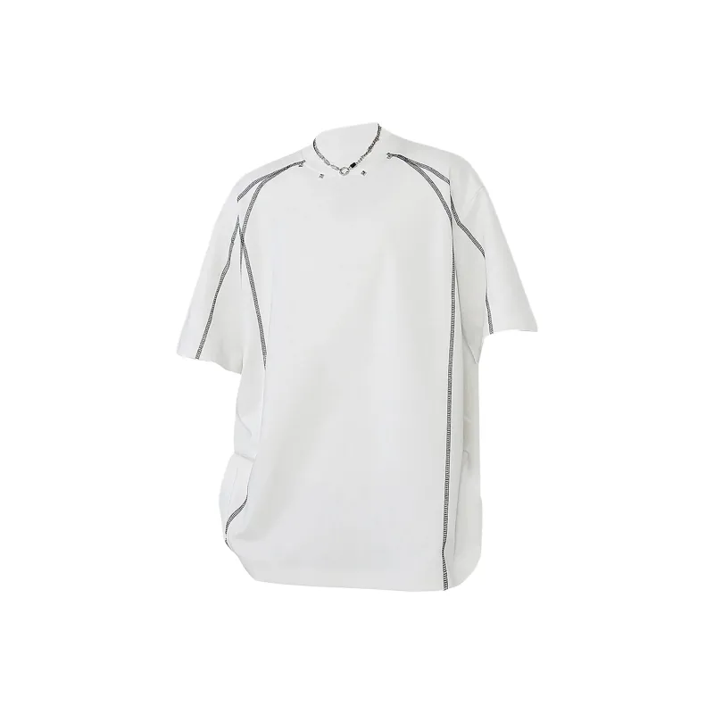 KIRHNE T Shirts Unisex-3