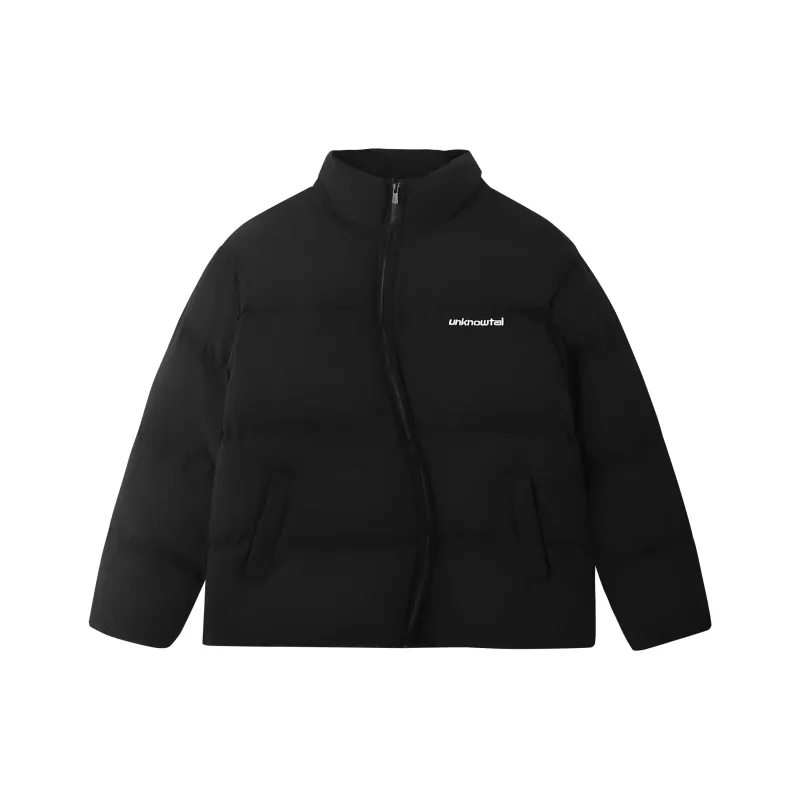 UNKNOWTAL Puffer Jackets Unisex-8