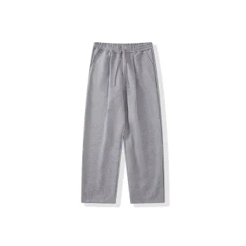 I'm David Casual Pants Unisex Gray