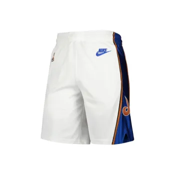 Nike Nike X NBA Casual Shorts Men's White Blue