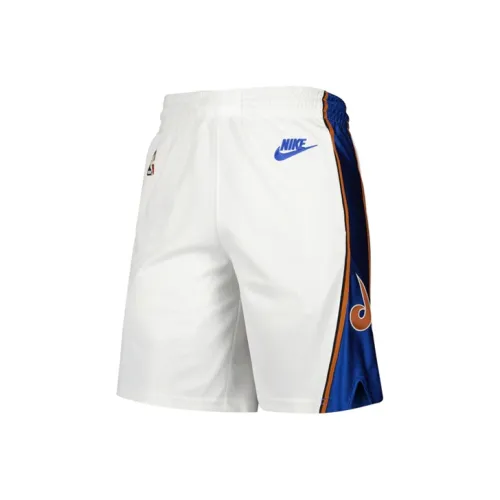 Nike Nike X NBA Casual Shorts Men's White Blue