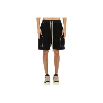 Rick Owens DRKSHDW Bauhaus Shorts