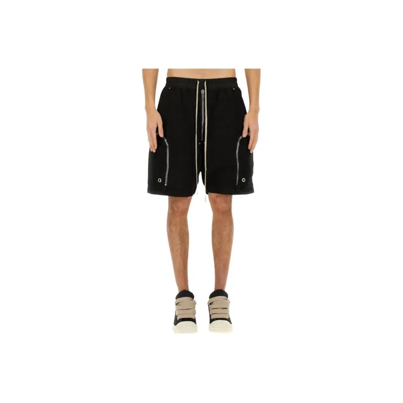 Rick Owens DRKSHDW Bauhaus Shorts-0