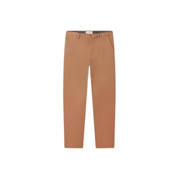 GANT Casual Pants Men Roasted Walnut Brown