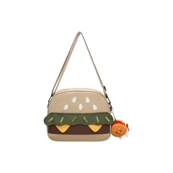 Debecca Nylon Shoulder Bag Regular Women's Multicolor