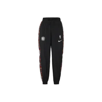 Nike Nike X NBA Sports Pants Basketball Team Men's Black