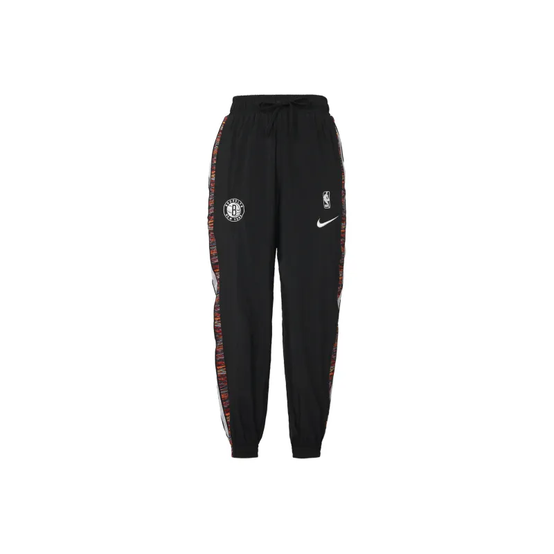 Nike Nike X NBA Sports Pants Basketball Team Men's Black-0