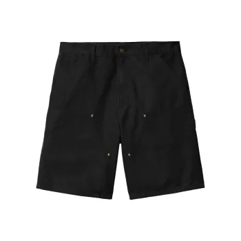 Carhartt WIP SS23 MARINA Series Casual Shorts Men Black
