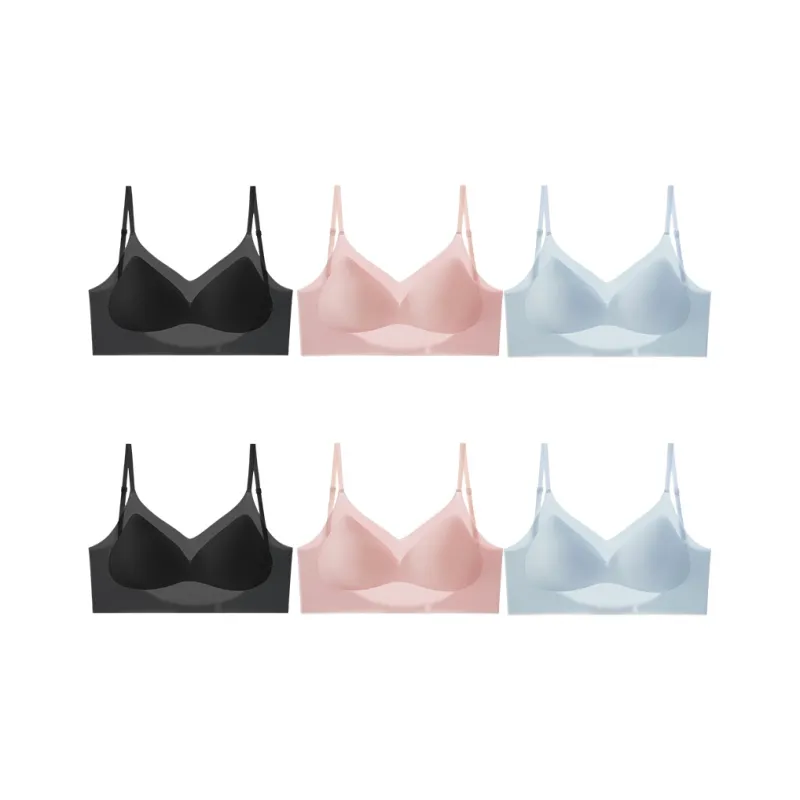 YUZHAOLIN Bra Women's Combo Set-30