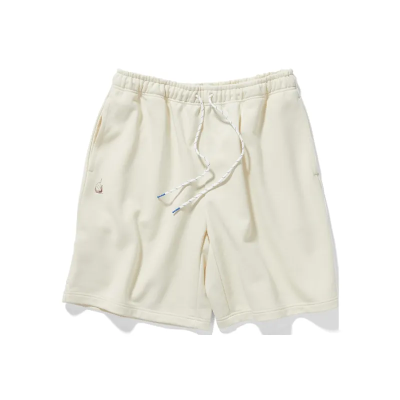 Nautica White Sail Casual Shorts Unisex-3