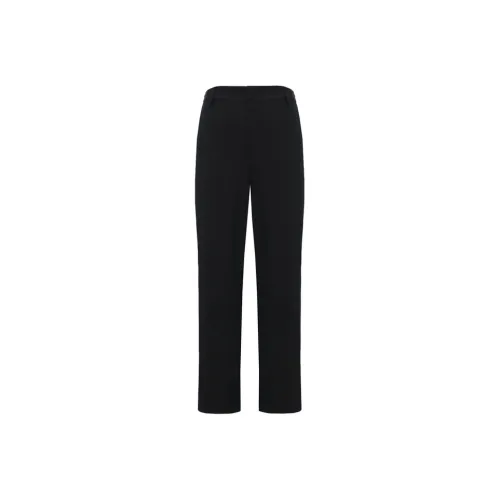 LI-NING 1990 Commuter Series Casual Pants Men's Black