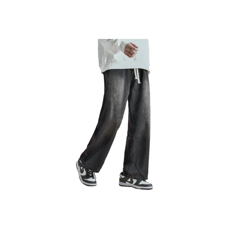 ZMOH Jeans Unisex-4
