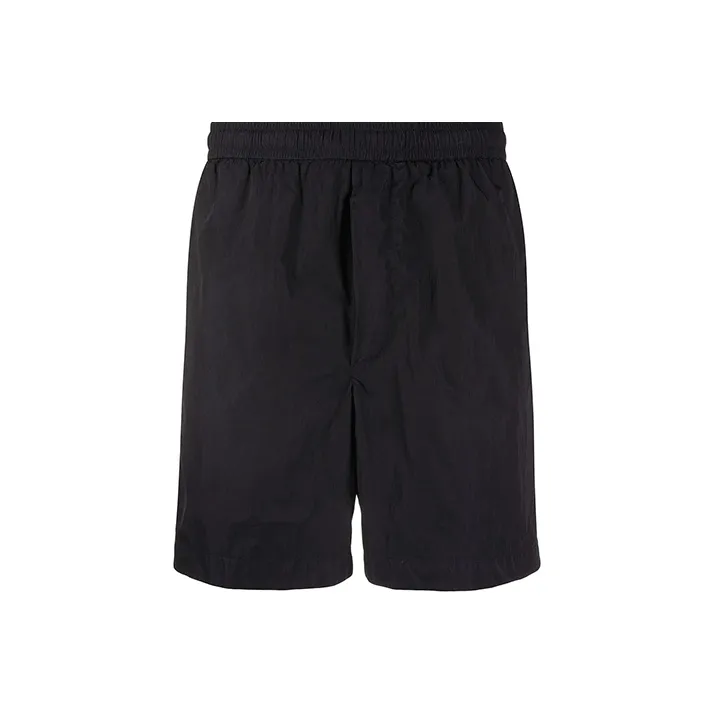 Moncler Swimming Shorts Men Black-0
