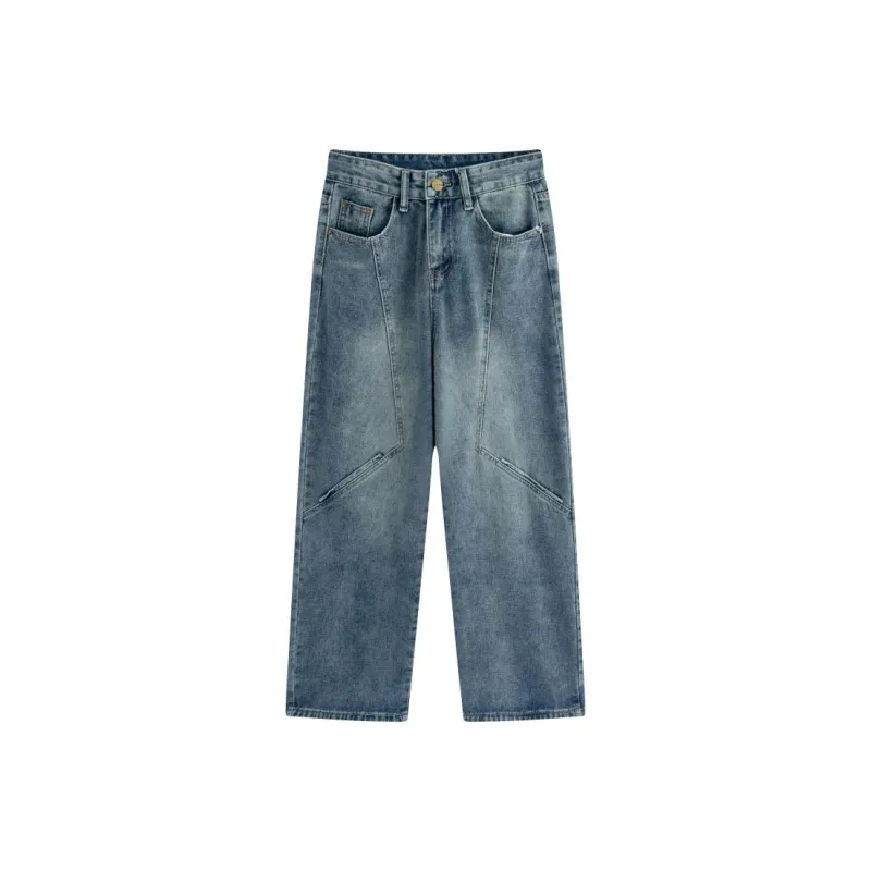 HDPV Jeans Unisex Blue-0
