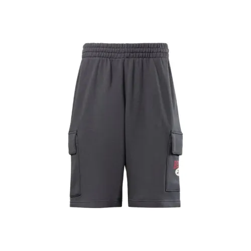 Reebok Classic Archive Essentials Cargo Shorts Unisex Cool Gray