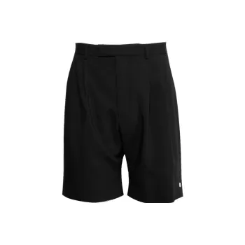AMIRI Casual Shorts Men Black