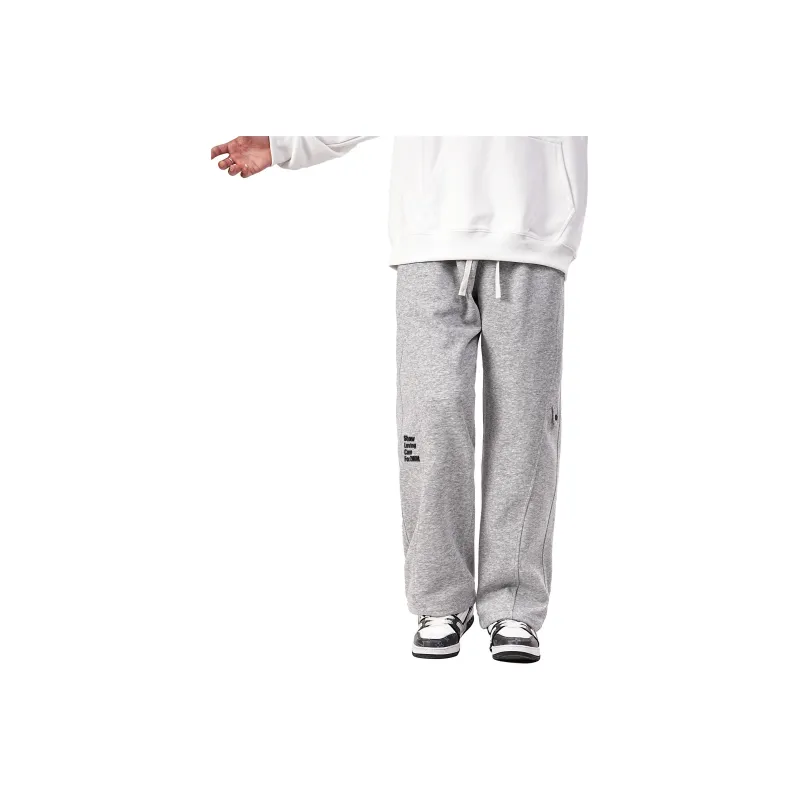 ZMOH Casual Pants Unisex Couple's-11