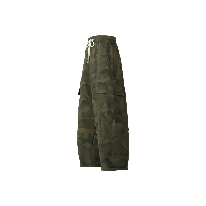 CLOR Casual Pants Unisex-2