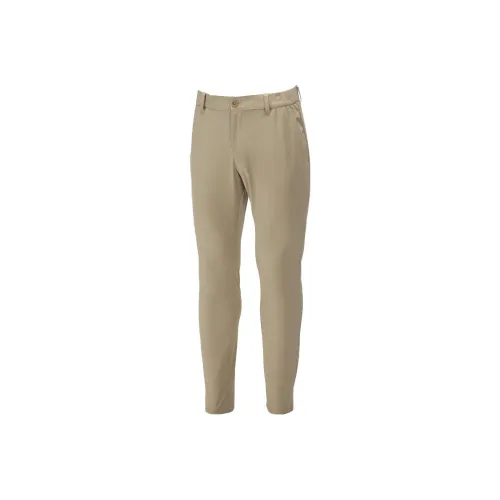 Mizuno Casual Pants Men's Beige
