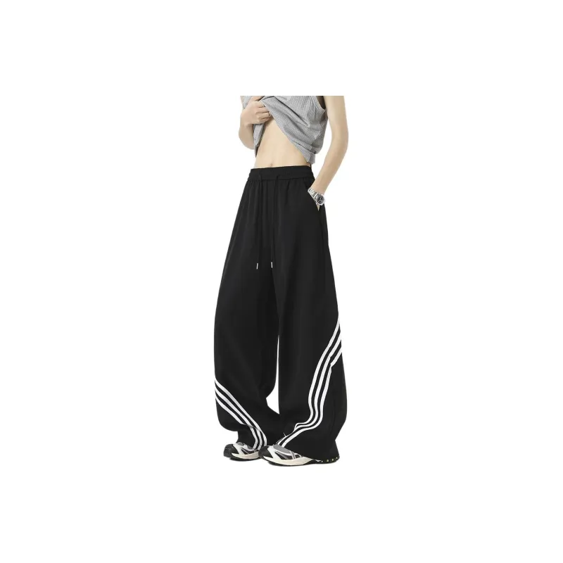 PAINT STAIN Casual Pants Unisex-0