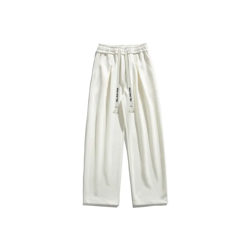 RICE NINE TEN Casual Pants Unisex-6