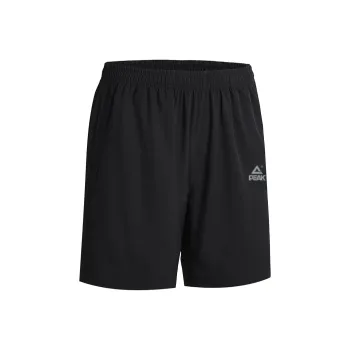 PEAK Casual Shorts Men Black