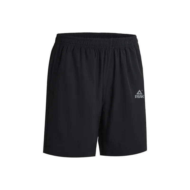 PEAK Casual Shorts Men Black-0