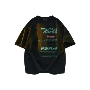 TINA GIA T Shirts Unisex