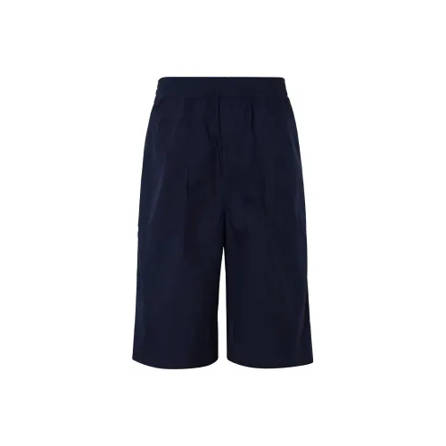 UNIQLO U Collection SS23 Casual Shorts Men's Navy Blue