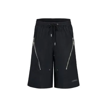 GRKC Casual Shorts Unisex Black