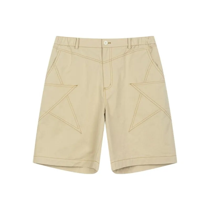 Bosieagender Casual Shorts Unisex-5