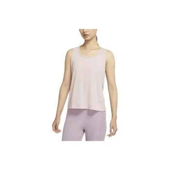 Nike Tank Tops Women's Pink