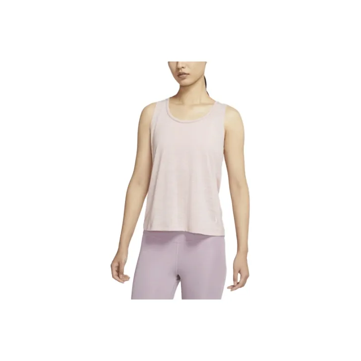 Nike Tank Tops Women's Pink-0