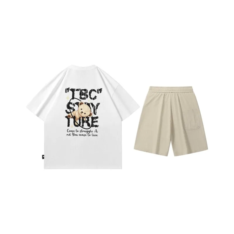 Teddy Bear Collection Casual Sportswear Unisex-15