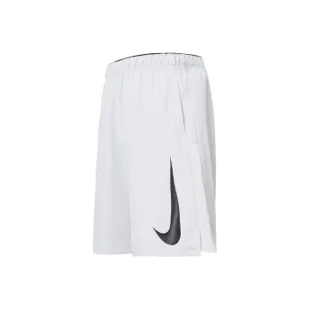 Nike Dri Fit Casual Shorts Men Gray