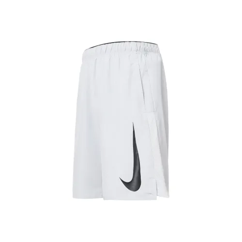 Nike Dri Fit Casual Shorts Men Gray