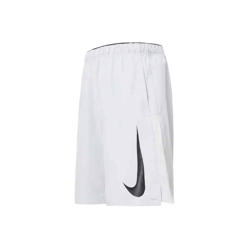 Nike Dri Fit Casual Shorts Men Gray-0