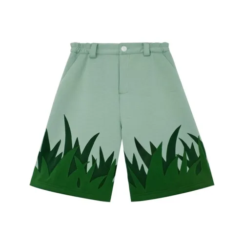 VALLEYOUTH Loose Fit Shorts Men's Turquoise