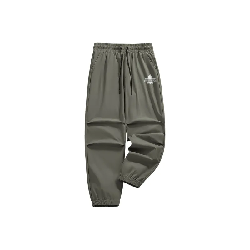 MINISO Casual Pants Unisex-15